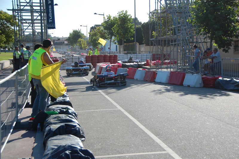 12 Horas de Karting de Gaia 200950