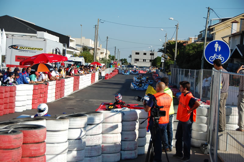 12 Horas de Karting de Gaia 200951