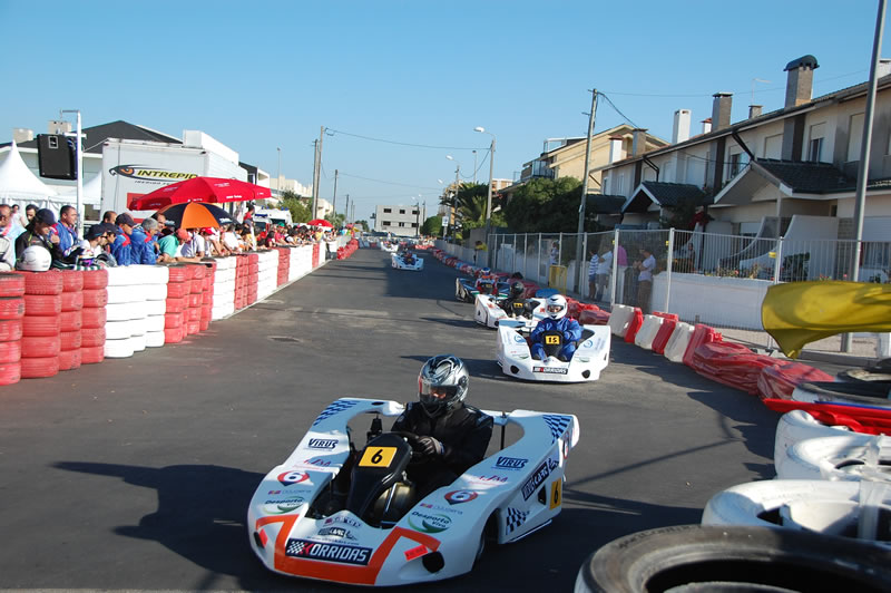 12 Horas de Karting de Gaia 200953