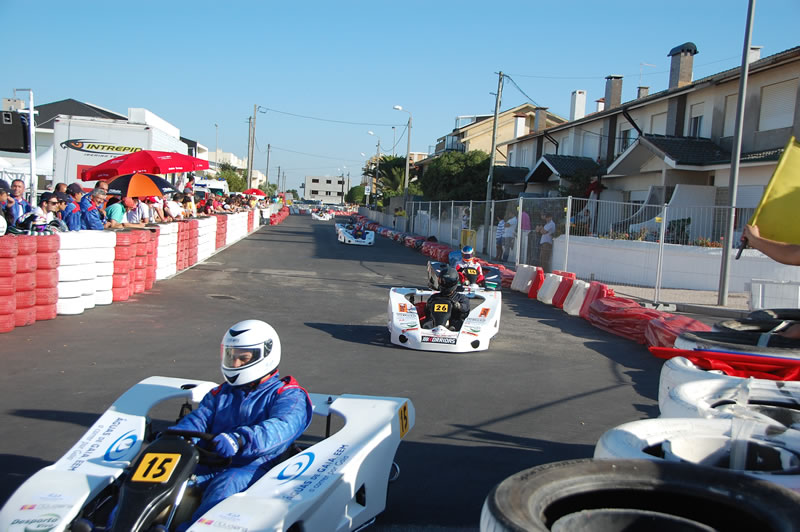 12 Horas de Karting de Gaia 200954