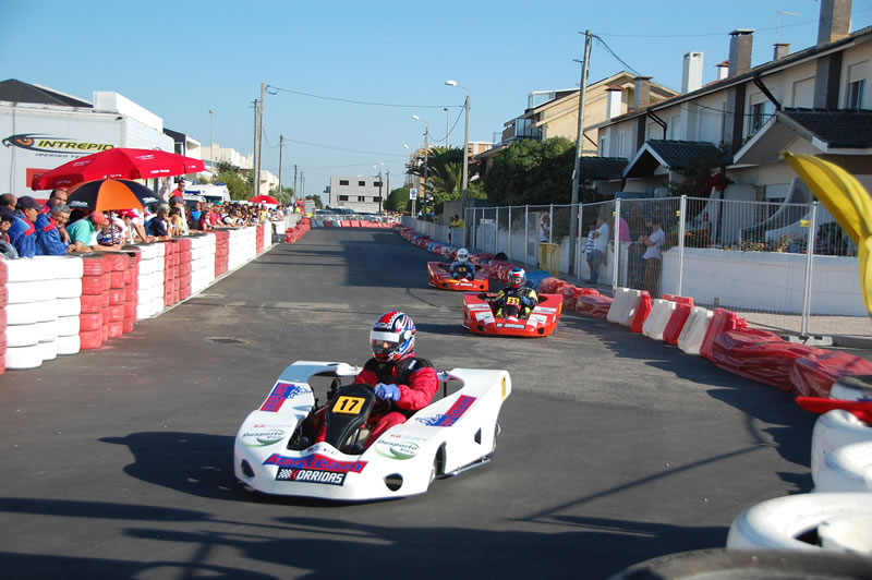 12 Horas de Karting de Gaia 200956