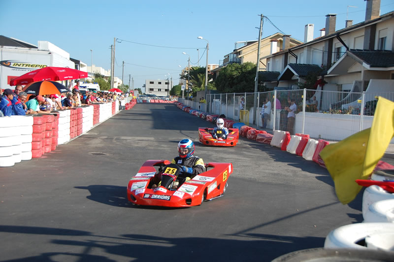 12 Horas de Karting de Gaia 200957