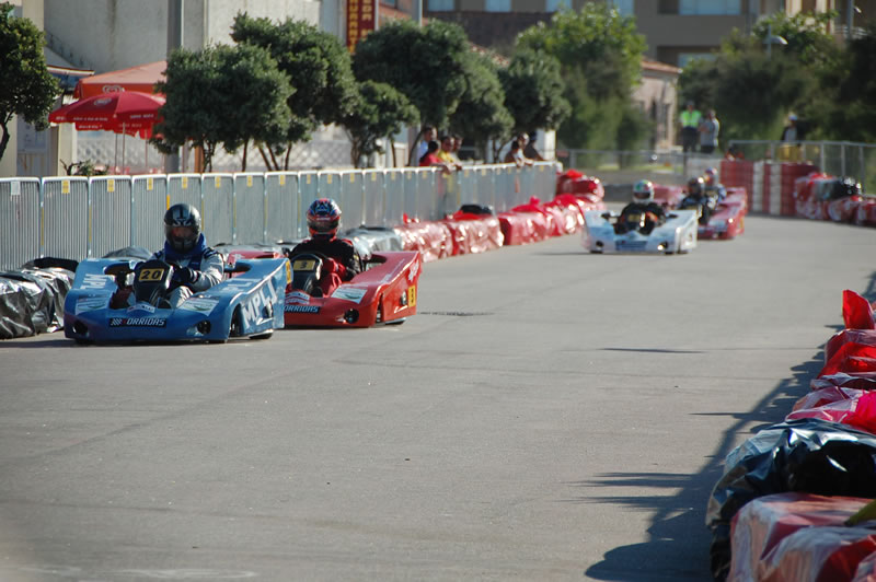 12 Horas de Karting de Gaia 200958