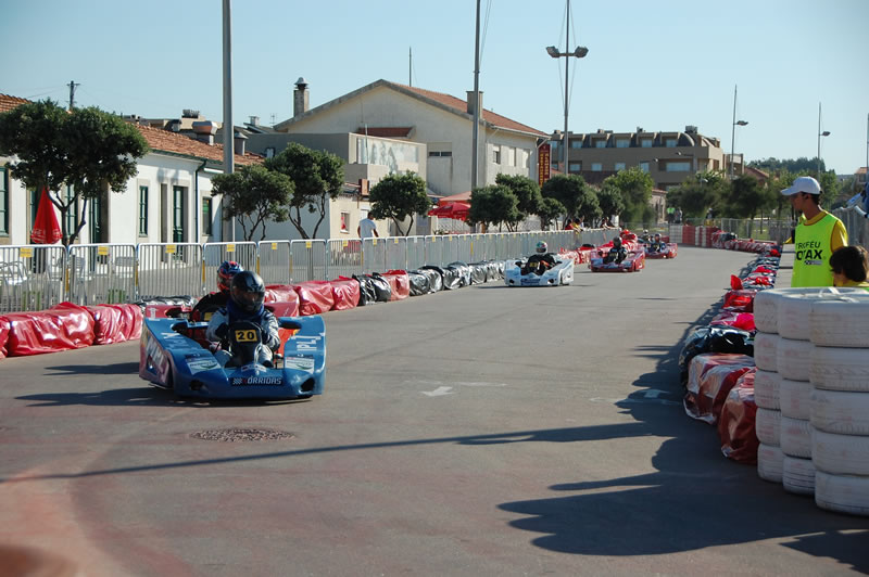 12 Horas de Karting de Gaia 200959