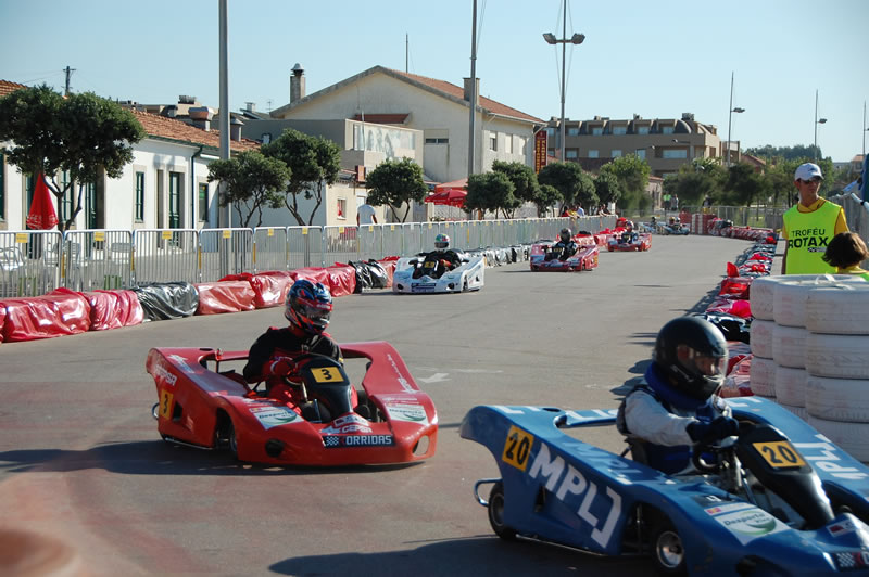 12 Horas de Karting de Gaia 200960