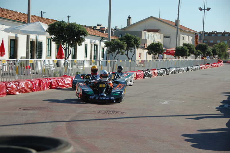 12 Horas de Karting de Gaia 200961
