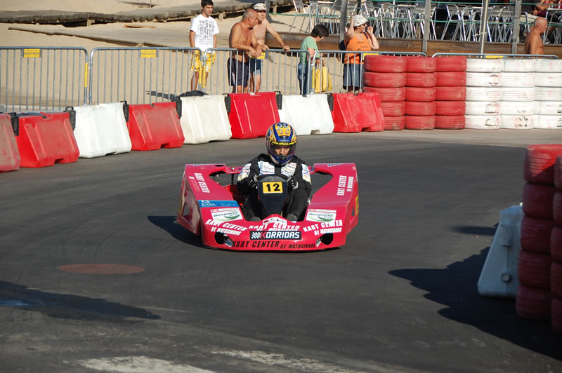 12 Horas de Karting de Gaia 200965