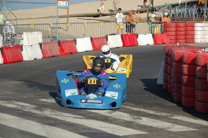 12 Horas de Karting de Gaia 200969