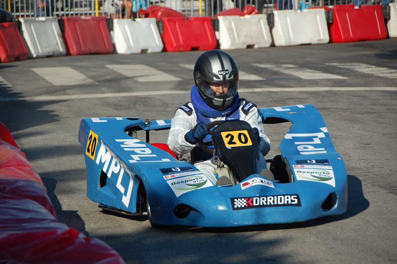 12 Horas de Karting de Gaia 200970