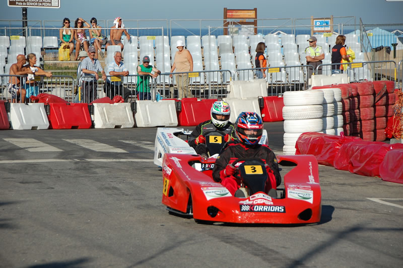 12 Horas de Karting de Gaia 200971