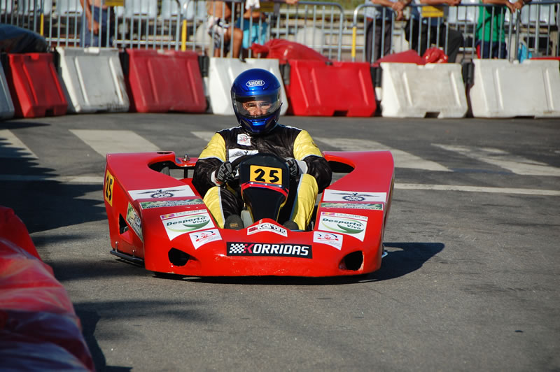 12 Horas de Karting de Gaia 200974