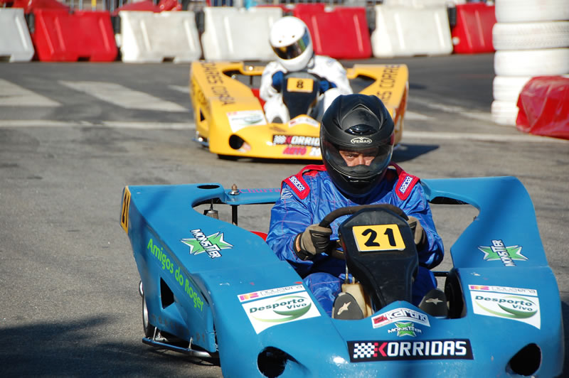 12 Horas de Karting de Gaia 200975