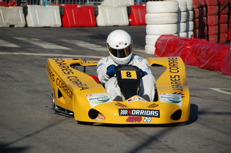12 Horas de Karting de Gaia 200976