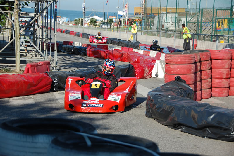 12 Horas de Karting de Gaia 200978