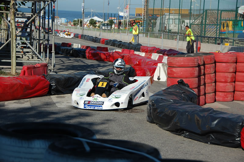 12 Horas de Karting de Gaia 200979