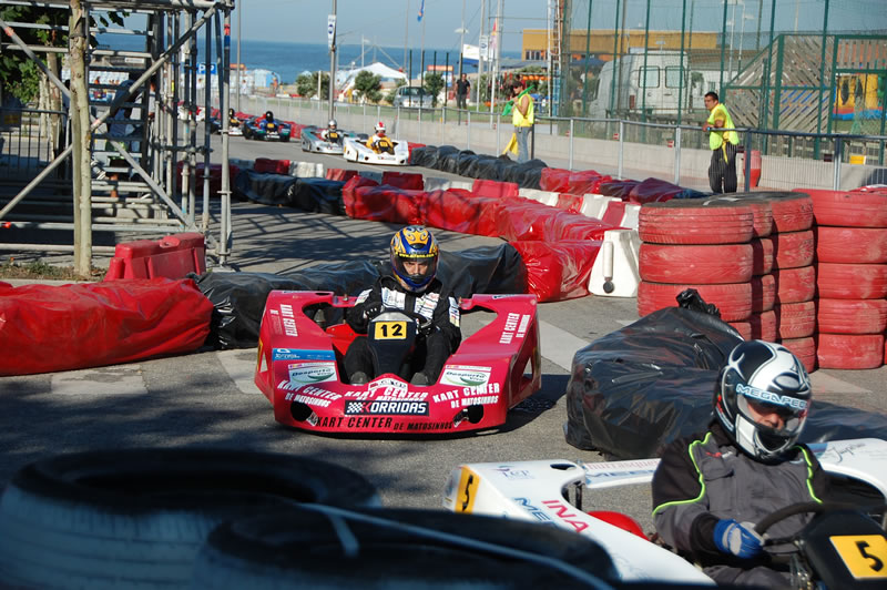 12 Horas de Karting de Gaia 200980