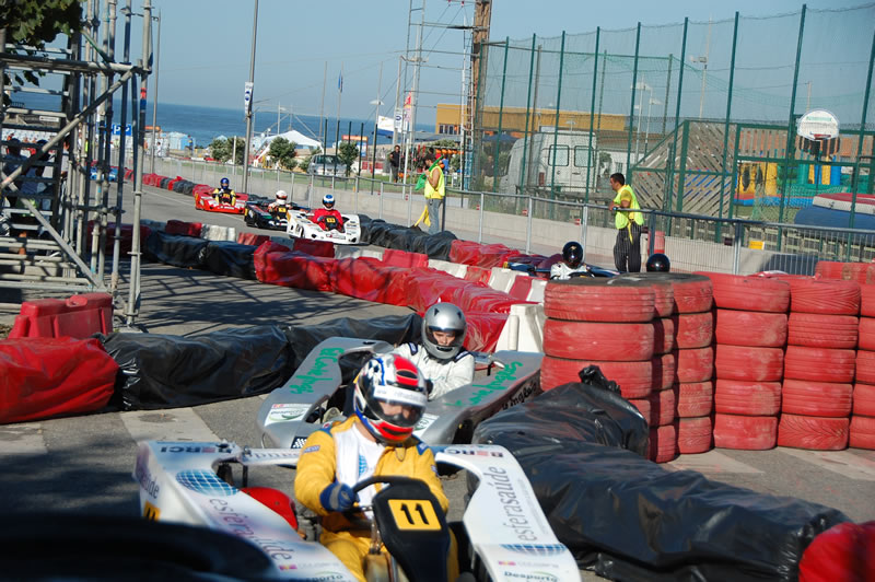 12 Horas de Karting de Gaia 200982