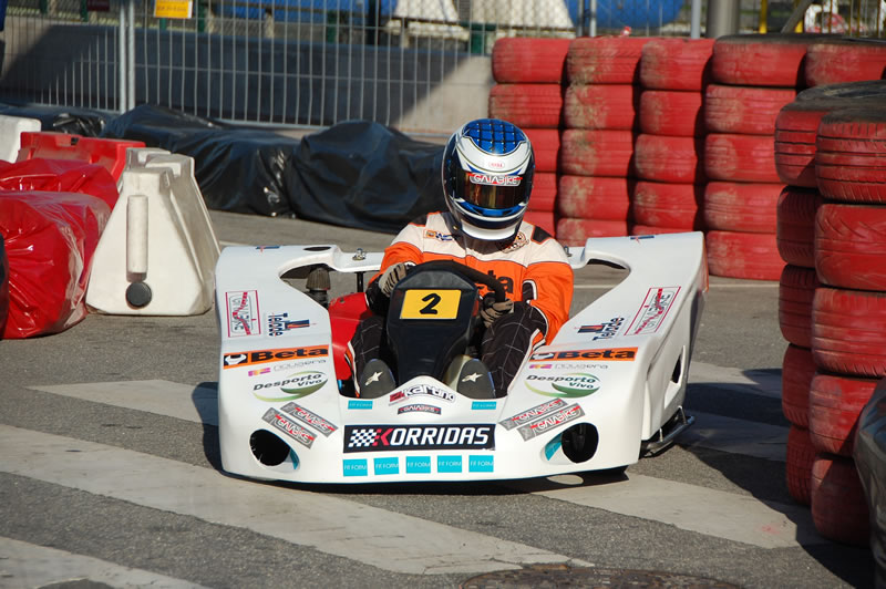 12 Horas de Karting de Gaia 200984