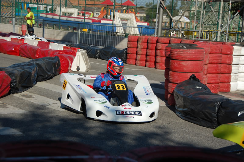 12 Horas de Karting de Gaia 200987