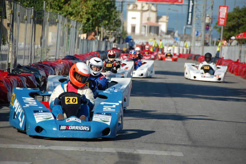 12 Horas de Karting de Gaia 200989