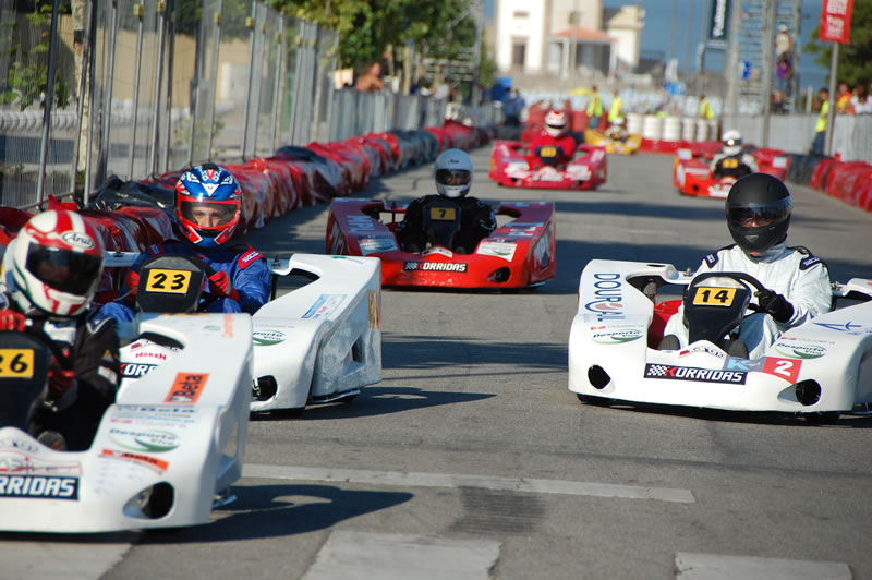 12 Horas de Karting de Gaia 200991