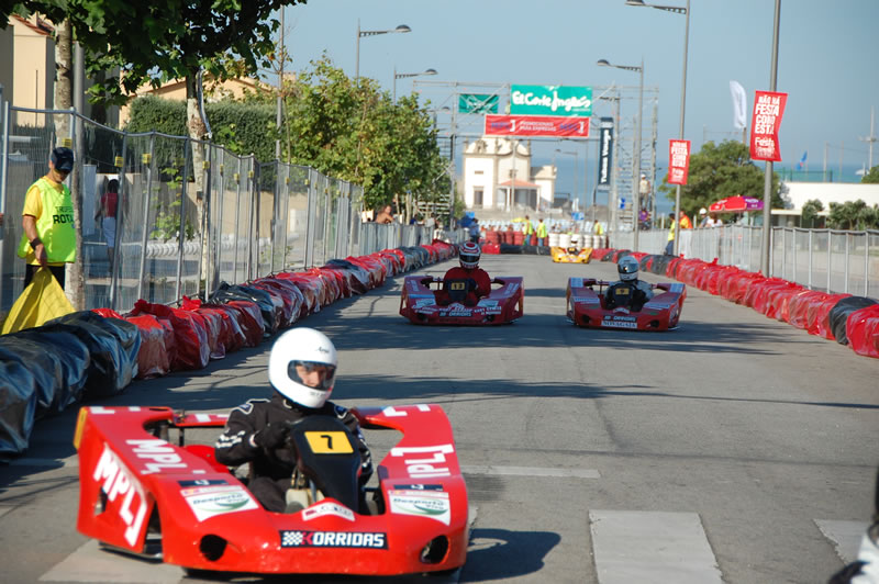 12 Horas de Karting de Gaia 200993