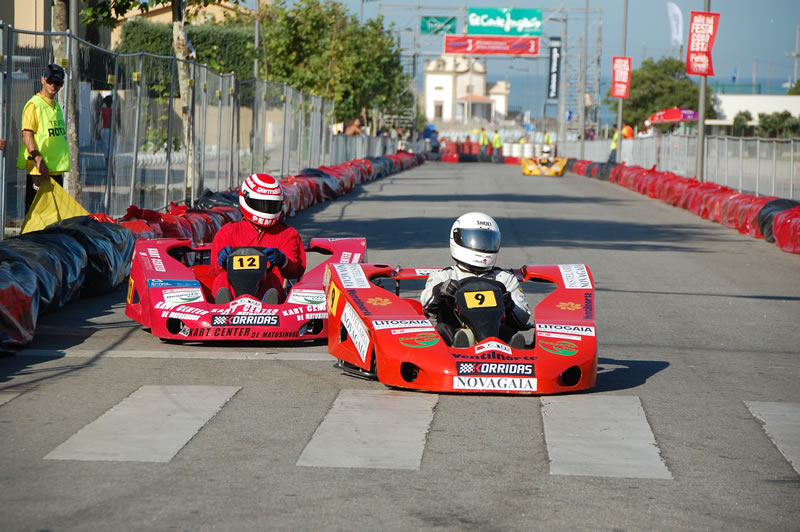 12 Horas de Karting de Gaia 200994