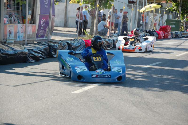 12 Horas de Karting de Gaia 200996
