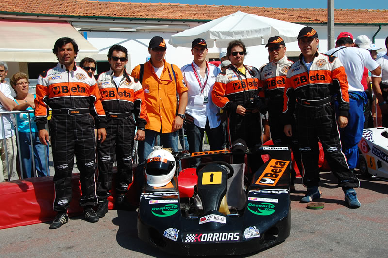 12 Horas de Karting de Gaia 200998
