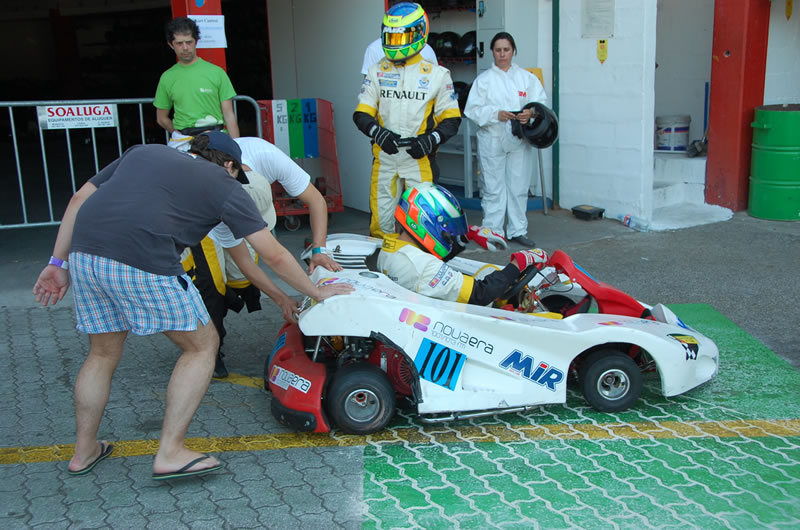 500 Milhas 2009 - 12 Horas de prova0