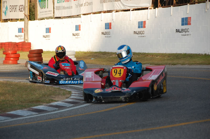 500 Milhas 2009 - 12 Horas de prova12