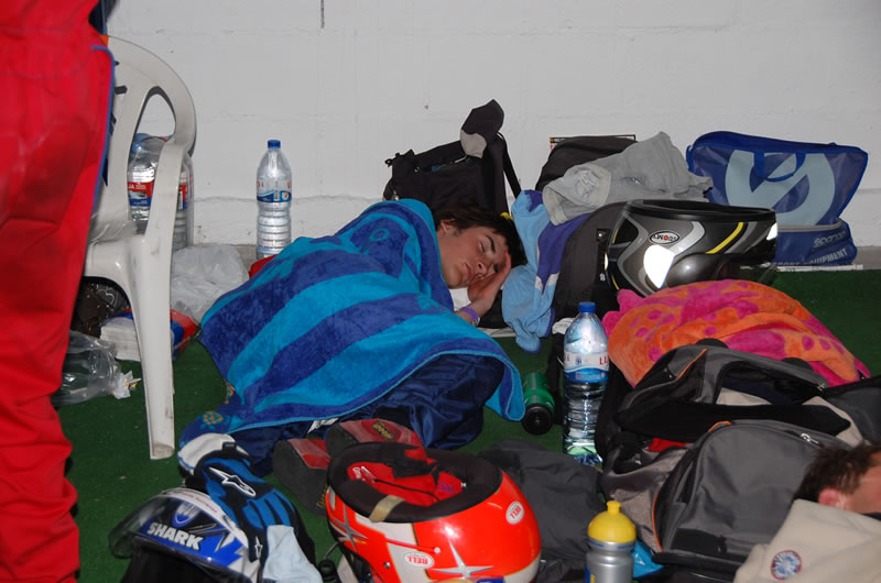 500 Milhas 2009 - 12 Horas de prova101