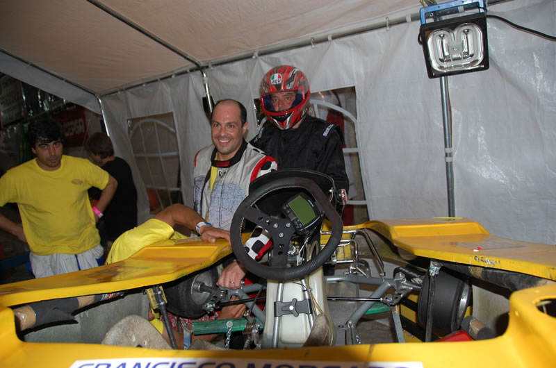 500 Milhas 2009 - 12 Horas de prova125