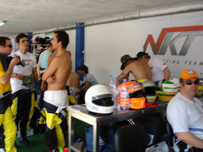 500 Milhas 2009 - Arranque12