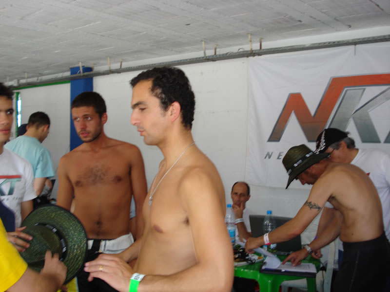 500 Milhas 2009 - Arranque13