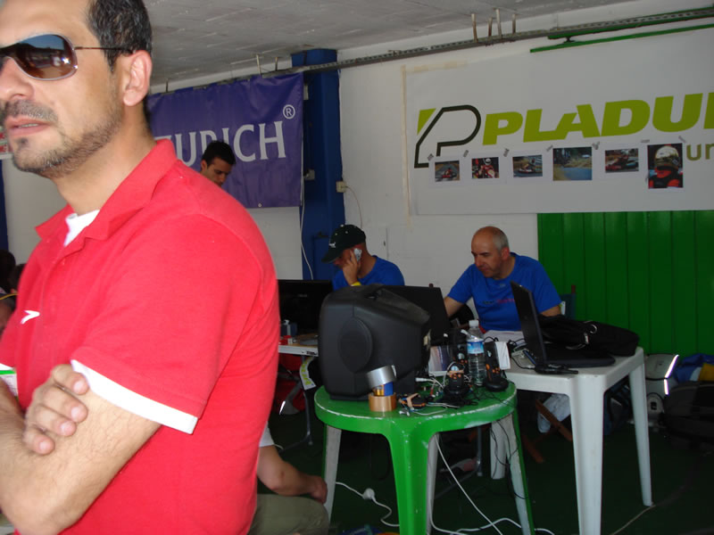 500 Milhas 2009 - Arranque17