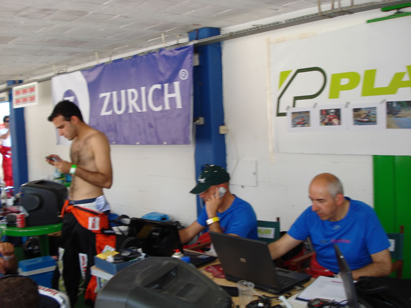 500 Milhas 2009 - Arranque18