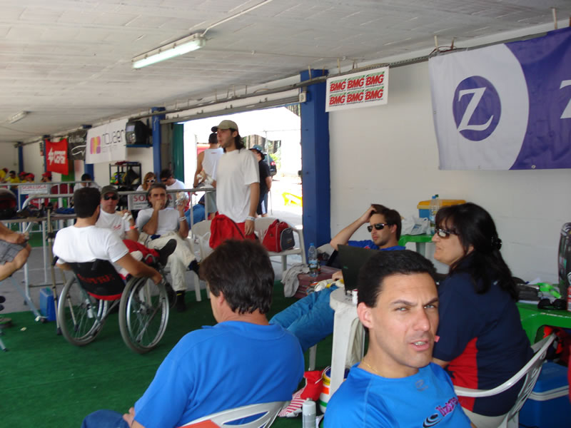 500 Milhas 2009 - Arranque20