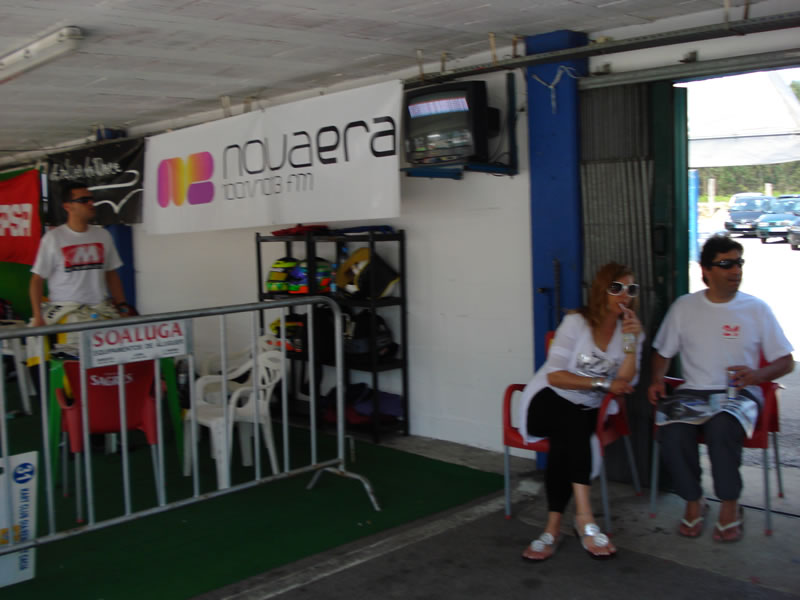 500 Milhas 2009 - Arranque22
