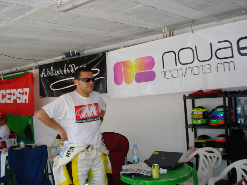 500 Milhas 2009 - Arranque24