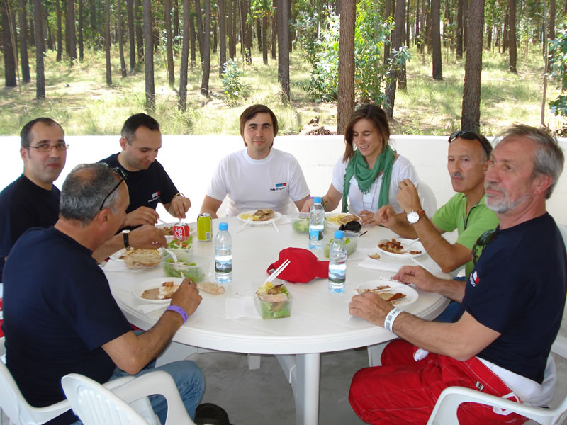 500 Milhas 2009 - Arranque26