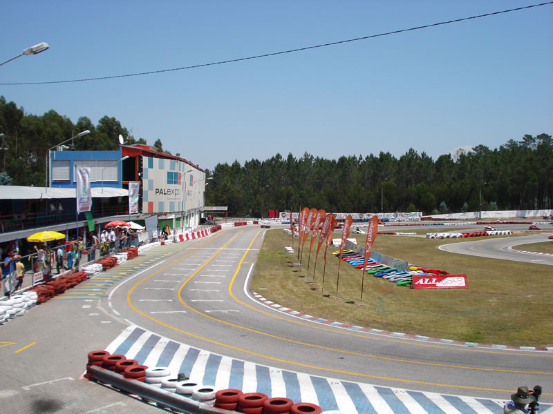 500 Milhas 2009 - Arranque28