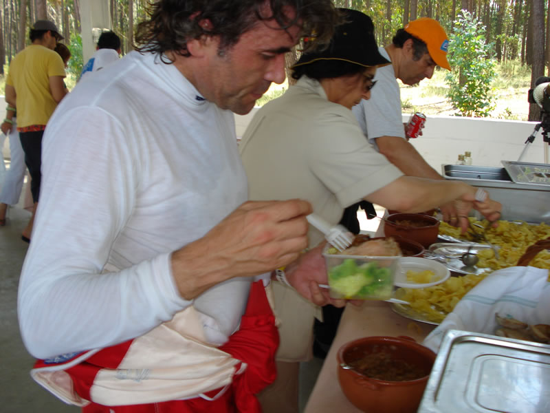 500 Milhas 2009 - Arranque36