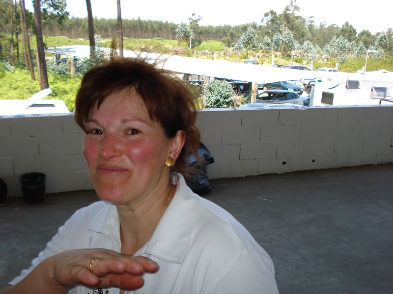 500 Milhas 2009 - Arranque40
