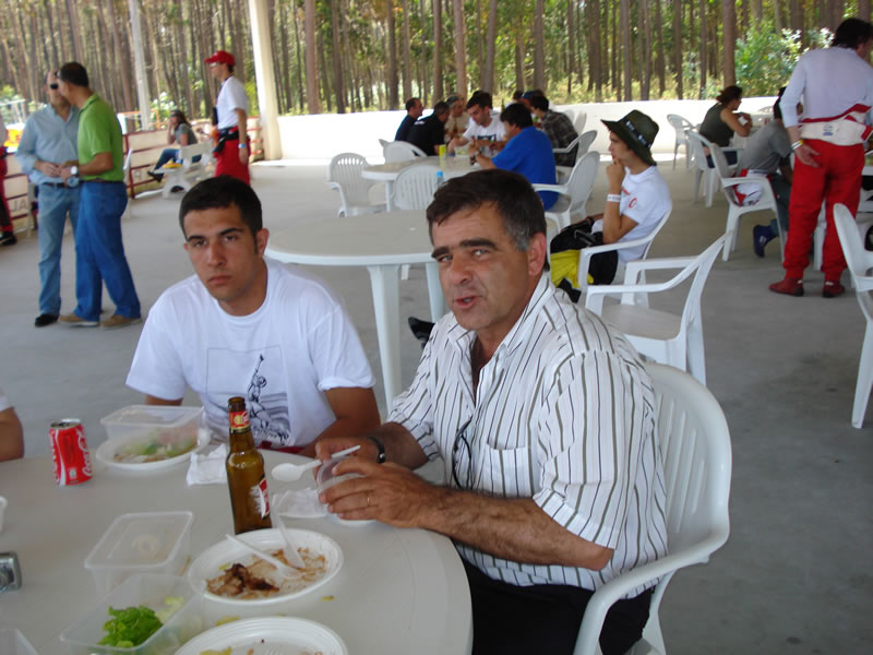 500 Milhas 2009 - Arranque42