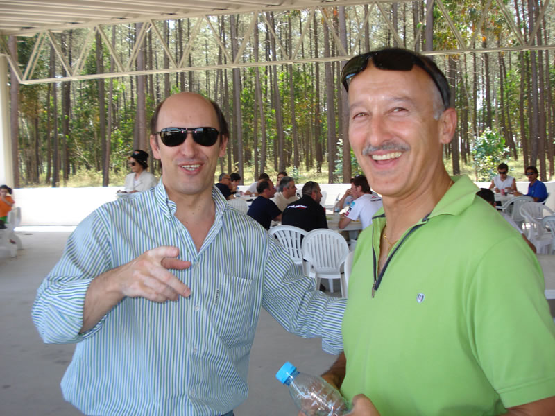 500 Milhas 2009 - Arranque43