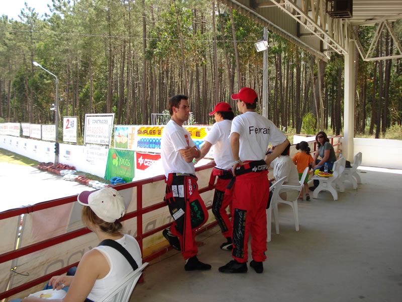 500 Milhas 2009 - Arranque44