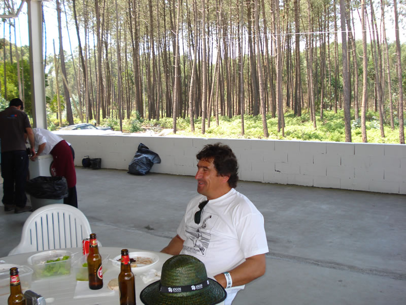 500 Milhas 2009 - Arranque45