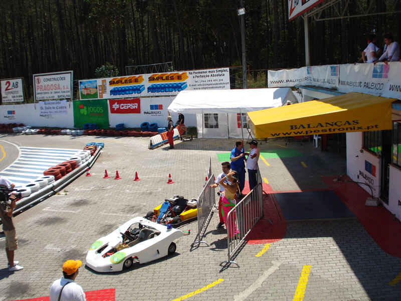 500 Milhas 2009 - Arranque46
