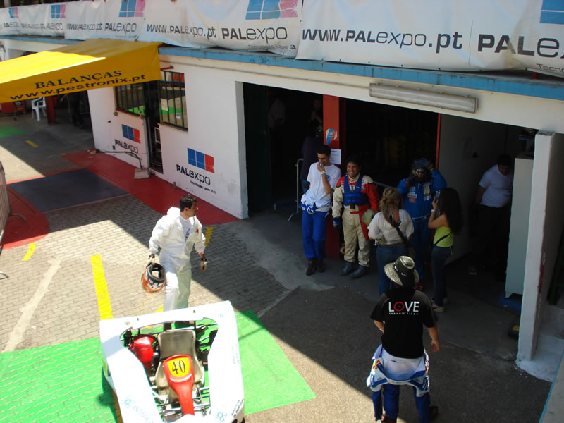 500 Milhas 2009 - Arranque49